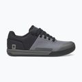 Buty rowerowe platformy męskie Fox Racing Union Canvas dark shadow grey