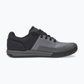 Buty rowerowe platformy męskie Fox Racing Union Canvas dark shadow grey 2