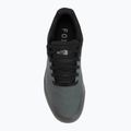Buty rowerowe platformy męskie Fox Racing Union Canvas dark shadow grey 5