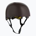 Kask rowerowy Fox Racing Flight Pro Solid cocoa