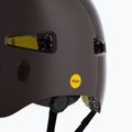 Kask rowerowy Fox Racing Flight Pro Solid cocoa 5