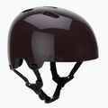 Kask rowerowy Fox Racing Flight Pro Solid cocoa