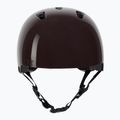Kask rowerowy Fox Racing Flight Solid Jr cocoa 2