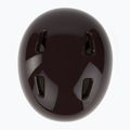 Kask rowerowy Fox Racing Flight Solid Jr cocoa 5