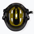 Kask rowerowy Fox Racing Flight Solid Jr cocoa 6