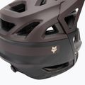 Kask rowerowy Fox Racing Proframe RS Taunt CE cocoa 7