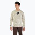 Longsleeve rowerowy męski Fox Racing Ranger Tru Dri cream