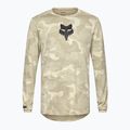 Longsleeve rowerowy męski Fox Racing Ranger Tru Dri cream 6