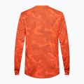Longsleeve rowerowy męski Fox Racing Ranger Tru Dri blood orange 2