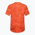 Koszulka rowerowa męska Fox Racing Ranger Tru Dri blood orange 2