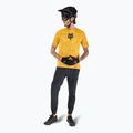 Koszulka rowerowa męska Fox Racing Ranger Tru Dri tangerine 2
