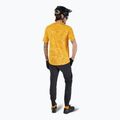 Koszulka rowerowa męska Fox Racing Ranger Tru Dri tangerine 3