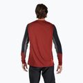 Longsleeve rowerowy męski Fox Racing Defend rust 2