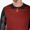 Longsleeve rowerowy męski Fox Racing Defend rust 3