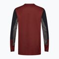 Longsleeve rowerowy męski Fox Racing Defend rust 7