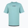 Koszulka rowerowa męska Fox Racing Ranger Wordmark vintage wash blue