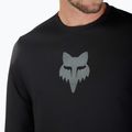 Longsleeve rowerowy męski Fox Racing Ranger Fox Head black 3