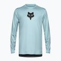 Longsleeve rowerowy męski Fox Racing Ranger Fox Head vintage wash blue