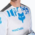 Longsleeve rowerowy męski Fox Racing Ranger Digi Image white 5