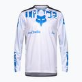 Longsleeve rowerowy męski Fox Racing Ranger Digi Image white 9
