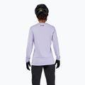 Longsleeve rowerowy damski Fox Racing Ranger Fox Head W lilac 2