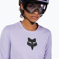 Longsleeve rowerowy damski Fox Racing Ranger Fox Head W lilac 3