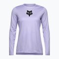Longsleeve rowerowy damski Fox Racing Ranger Fox Head W lilac 5
