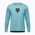 Longsleeve rowerowy dziecięcy Fox Racing Ranger Fox Head Jr vintage wash blue