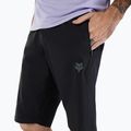 Spodenki rowerowe męskie Fox Racing Ranger Liner black 3