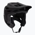 Kask rowerowy Fox Racing Dropframe Pro Grid black