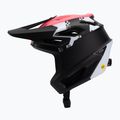 Kask rowerowy Fox Racing Dropframe Pro Digi Image black/white 3