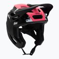 Kask rowerowy Fox Racing Dropframe Pro Digi Image black/white 8
