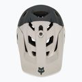 Kask rowerowy Fox Racing Proframe RS Sol vintage white 5