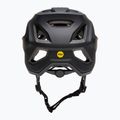 Kask rowerowy Fox Racing Speedframe Solid black 3