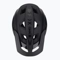 Kask rowerowy Fox Racing Speedframe Solid black 6