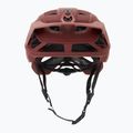 Kask rowerowy Fox Racing Speedframe Solid rust 2