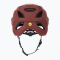 Kask rowerowy Fox Racing Speedframe Solid rust 4