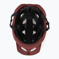 Kask rowerowy Fox Racing Speedframe Solid rust 5
