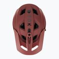 Kask rowerowy Fox Racing Speedframe Solid rust 6