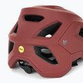 Kask rowerowy Fox Racing Speedframe Solid rust 7