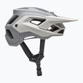 Kask rowerowy Fox Racing Speedframe 5050 light grey 2