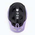 Kask rowerowy Fox Racing Speedframe 5050 lilac 6