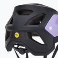 Kask rowerowy Fox Racing Speedframe 5050 lilac 8