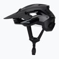 Kask rowerowy Fox Racing Speedframe Pro matte black 3