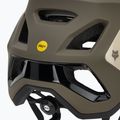 Kask rowerowy Fox Racing Speedframe Pro Defy cream 8