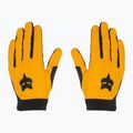 Rękawiczki rowerowe męskie Fox Racing Ranger tangerine 2