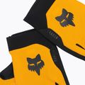 Rękawiczki rowerowe męskie Fox Racing Ranger tangerine 4