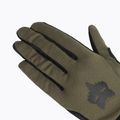 Rękawiczki rowerowe męskie Fox Racing Ranger military 4