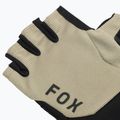 Rękawiczki rowerowe męskie Fox Racing Ranger Gel Short sand 4