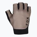 Rękawiczki rowerowe męskie Fox Racing Ranger Gel Short sand